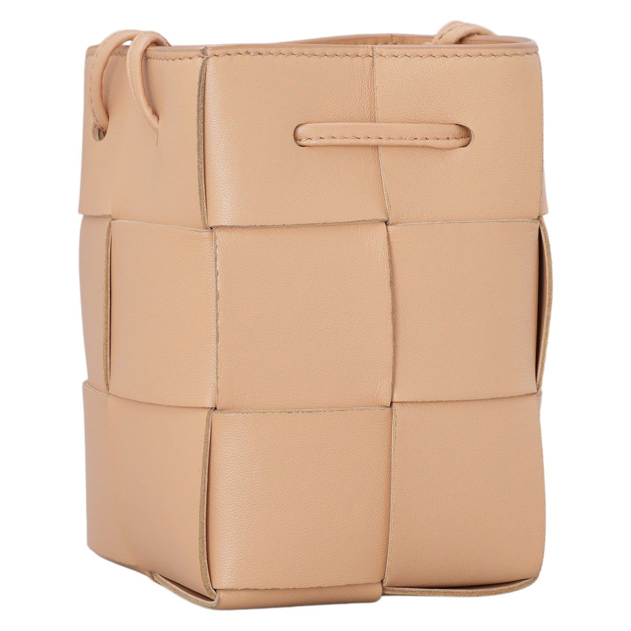 BOTTEGA VENETA(USED)보테가베네타 미니 버킷백